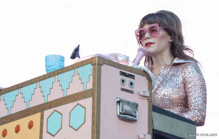 Hear Jenny Lewis and Serengeti’s slinking collaboration ‘Vroom Vroom’