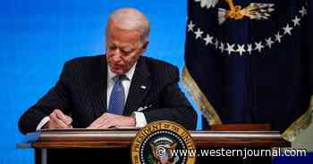Multiple Democrats Beg Biden to Rescind Recent Executive Order