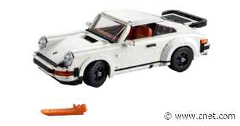 Lego has classic Porsche 911 fans covered with this Turbo and Targa kit     - Roadshow