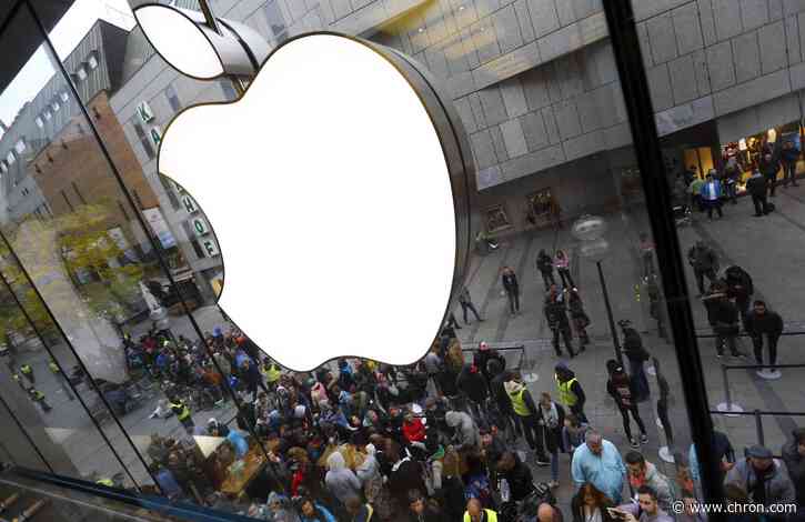 Apple urges security upgrade to iPhones, iPads