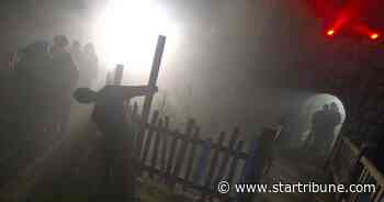 Charges: Girl, 15, sexually assaulted by her manager at Trail of Terror attraction