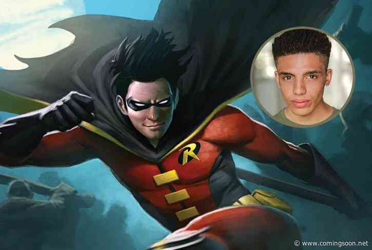 The Batman’s Jay Lycurgo Joins Titans Season 3 as Tim Drake