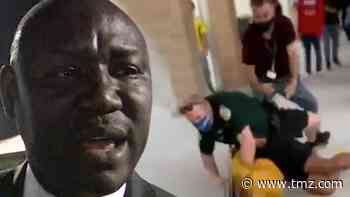 Breonna Taylor Family Attorney Ben Crump to Rep Florida HS Student Body Slammed by Cop