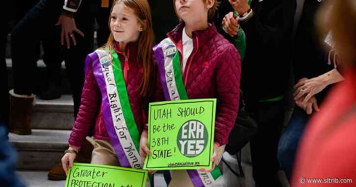 Kelly Whited Jones: Make 2021 the year of the Equal Rights Amendment