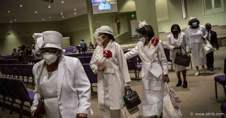 Commentary: How COVID-19 is a symptom of structural racism