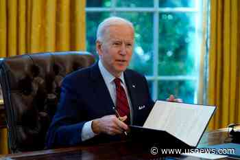 Biden Opens Sign-Up Window for Uninsured as COVID-19 Rages