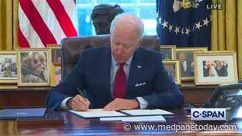 Biden Makes Good on Two Early Promises