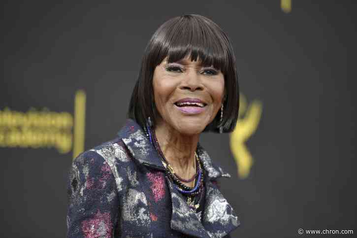 Cicely Tyson, groundbreaking award-winning actor, dead at 96