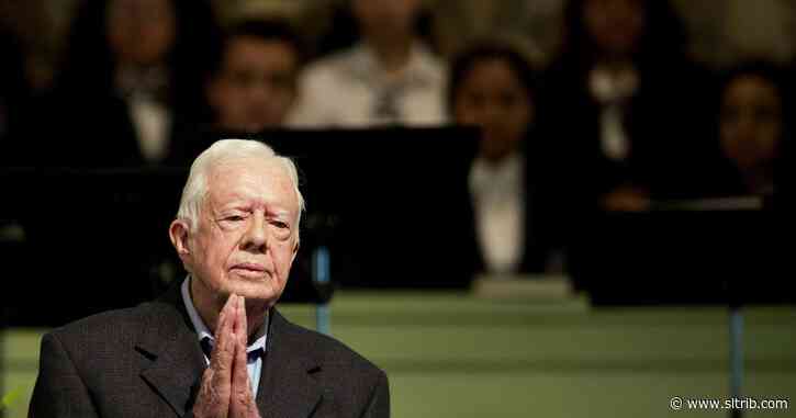 Commentary: How Jimmy Carter taught me to pray for a president
