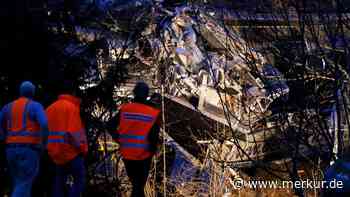 Unglück bei Bad Aibling: Menschliches Versagen soll Ursache sein - Merkur.de