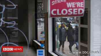 US economic decline not as bad as feared