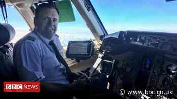The pilots forced to change career completely