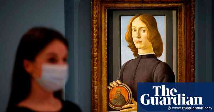 Highest price ever for a Botticelli painting paid in New York auction