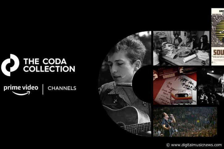New Amazon Prime Channel Features Rare Concert Footage and Music Documentaries — But Will People Pay $4.99/Month?