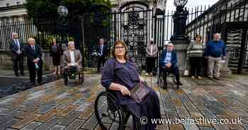 Stormont's legal bill defending Troubles pension scheme delay hits almost £60,000 - Belfast Live