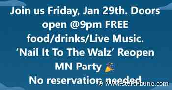 Albert Lea restaurant faces $9,000 fine as it plans Friday night party