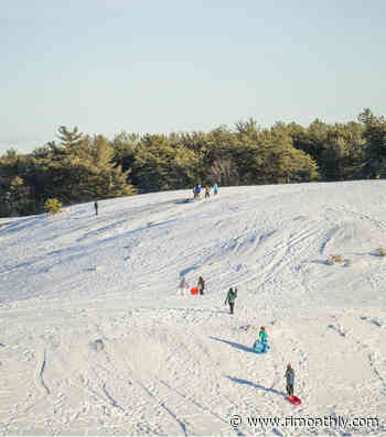 The Best Sledding Hills in Rhode Island - Rhode Island Monthly