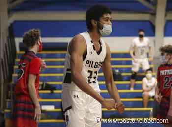 Rhode Island’s top-ranked high school basketball player won’t let a mask ruin his senior season - The Boston Globe