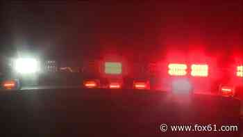 Rhode Island man killed, another injured in North Stonington crash - FOX 61