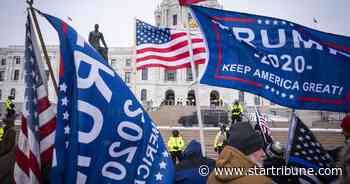 Minnesota legislators vote to denounce violence at U.S. Capitol – most of them, anyway