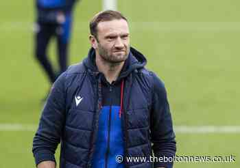 Update from Bolton boss Ian Evatt ahead of transfer deadline - The Bolton News