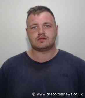 Bolton burglar stole parcels and fuel in an eight month crime spree - The Bolton News