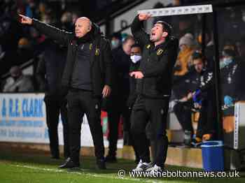 Mansfield boss and groundsman have their say on Bolton postponement - The Bolton News