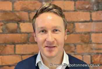 New appointment for leading recruitment firm founded in Bolton - The Bolton News