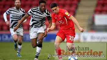 Leyton Orient boss Embleton previews Bolton clash - Newham Recorder