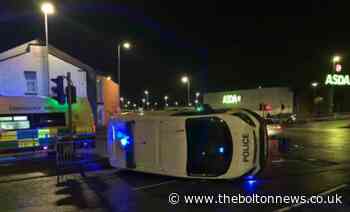 Changes 'imminent' for crash junction in Bolton - The Bolton News