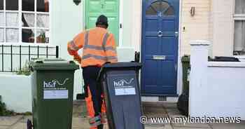 Hammersmith and Fulham bin men told they can't carry over holidays despite government guidelines - My London