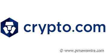 Crypto.com Lists Stratis (STRAT) - PRNewswire - PRNewswire