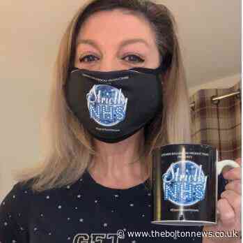 Local nurse gains place in NHS Strictly challenge