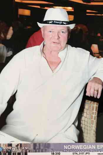 Tributes for Bolton-born builder and ‘fantastic’ grandad David
