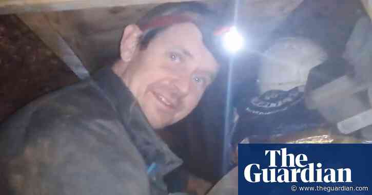 'Tipping point': why Swampy thinks HS2 tunnel protest can change climate fight