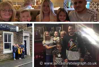 Oswaldtwistle pub manager says they are saved after four month battle to get grants as bills mount up