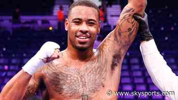 The heavyweight hope who learned GGG's secrets