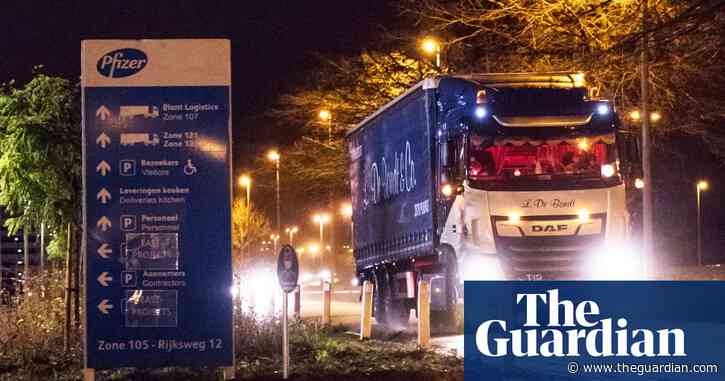 EU could block millions of Covid vaccine doses from entering UK