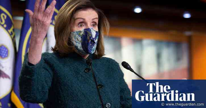'What were they thinking?': Pelosi slams GOP over Marjorie Taylor Greene committee seat – video