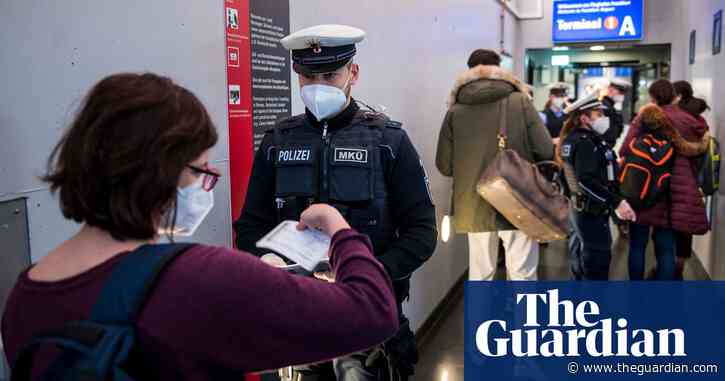 Germany to push on with Covid travel ban plan as EU tries to coordinate rules