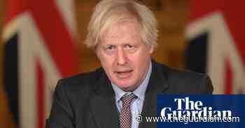 Boris Johnson ‘hopeful’ schools will reopen on 8 March – video