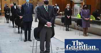 Holocaust Remembrance Day – in pictures