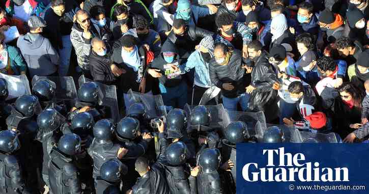 'Things are getting worse': Tunisia protests rage on as latest victim named