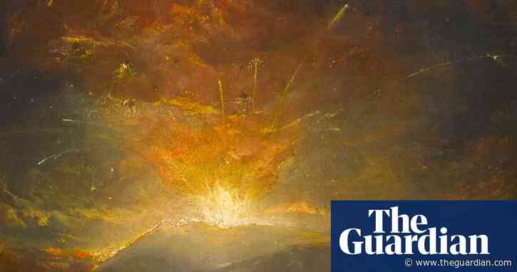The Great British Art Tour: Turner brings to life an apocalypse – from the safety of his studio