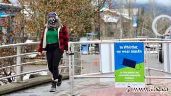 12 cases confirmed at Whistler hotel, as nearly 300 in community test positive in January for COVID-19
