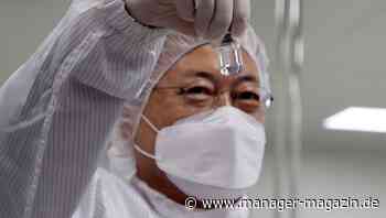 Novavax: Coronavirus-Impfstoff mit hoher Wirksamkeit - auch gegen die Mutation in Großbritannien