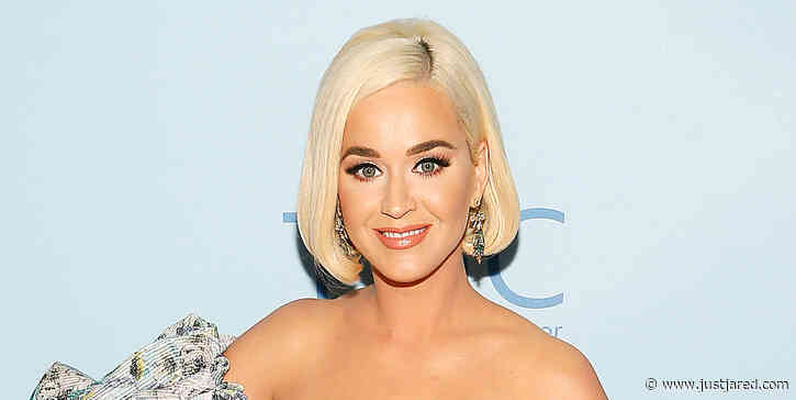 Katy Perry Sweetly Describes How Daughter Daisy 'Changed My Life'