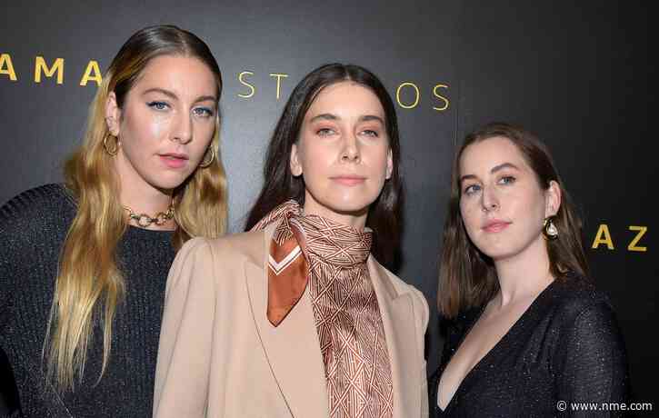 Haim to compose original music for forthcoming Netflix film ‘The Witch Boy’