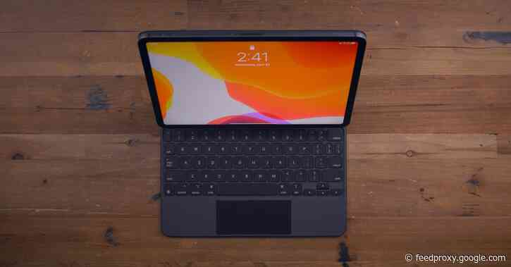 Apple registers best iPad sales performance since 2014 as tablet market strengthens