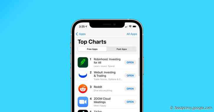 Robinhood users petition Apple to remove it from the App Store after blocking trades of GME